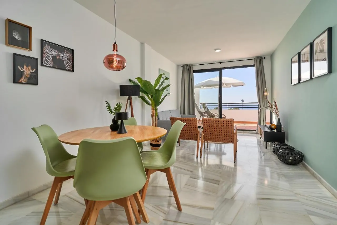 2-Bedroom Apartment With Seaview Nerja