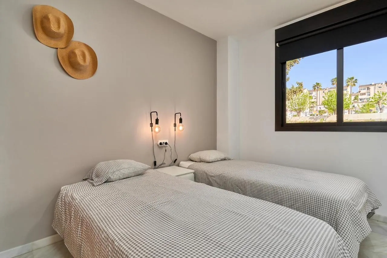 2-Bedroom Apartment With Seaview Nerja