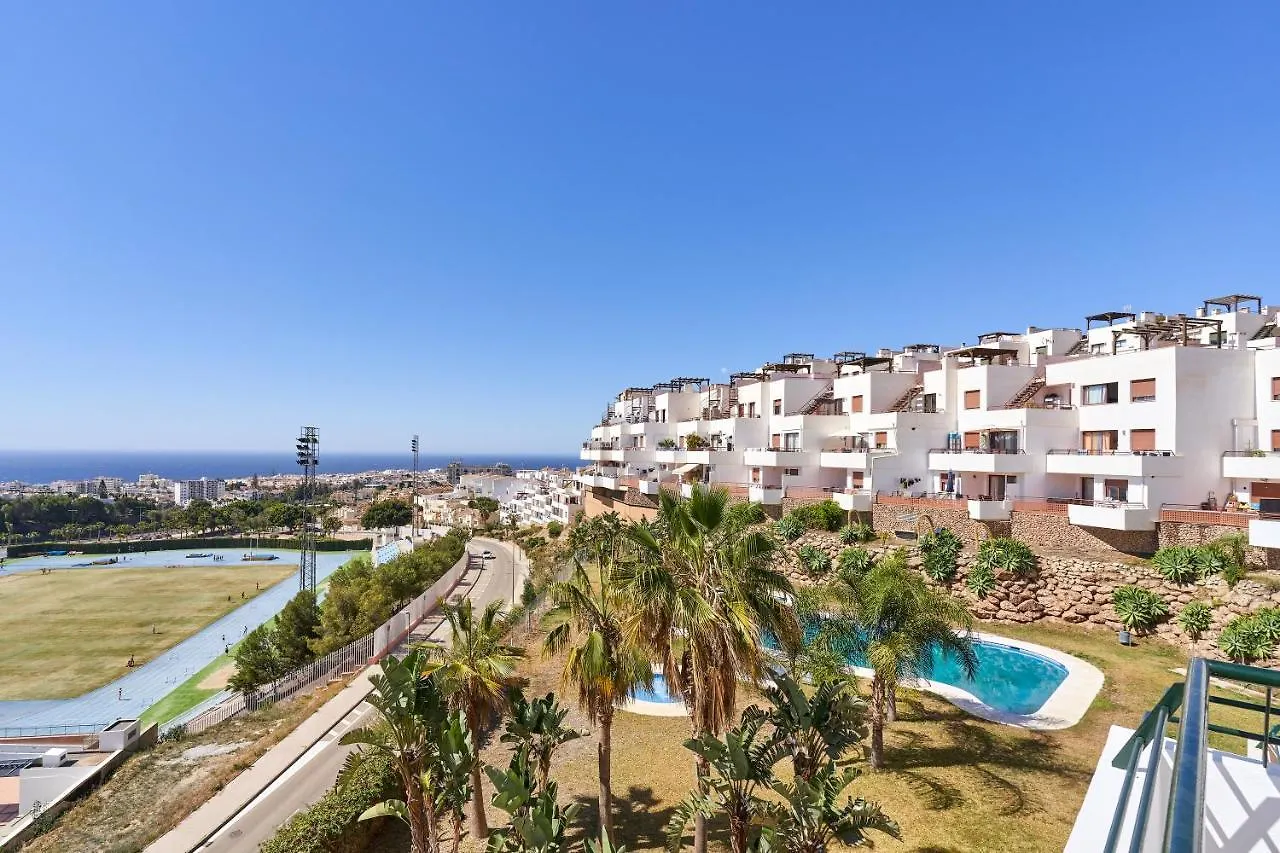 2-Bedroom Apartment With Seaview Nerja 0*,