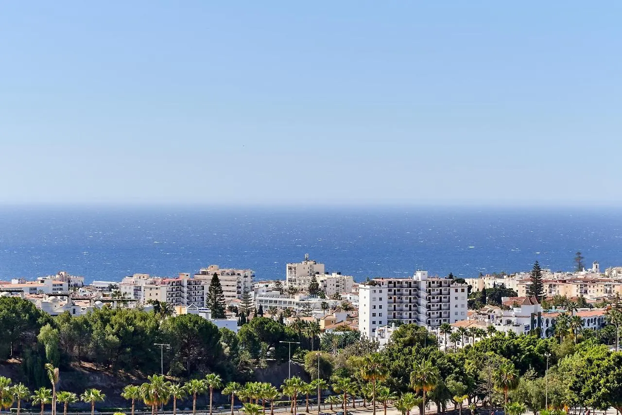 2-Bedroom Apartment With Seaview Nerja 0*,  Spanje