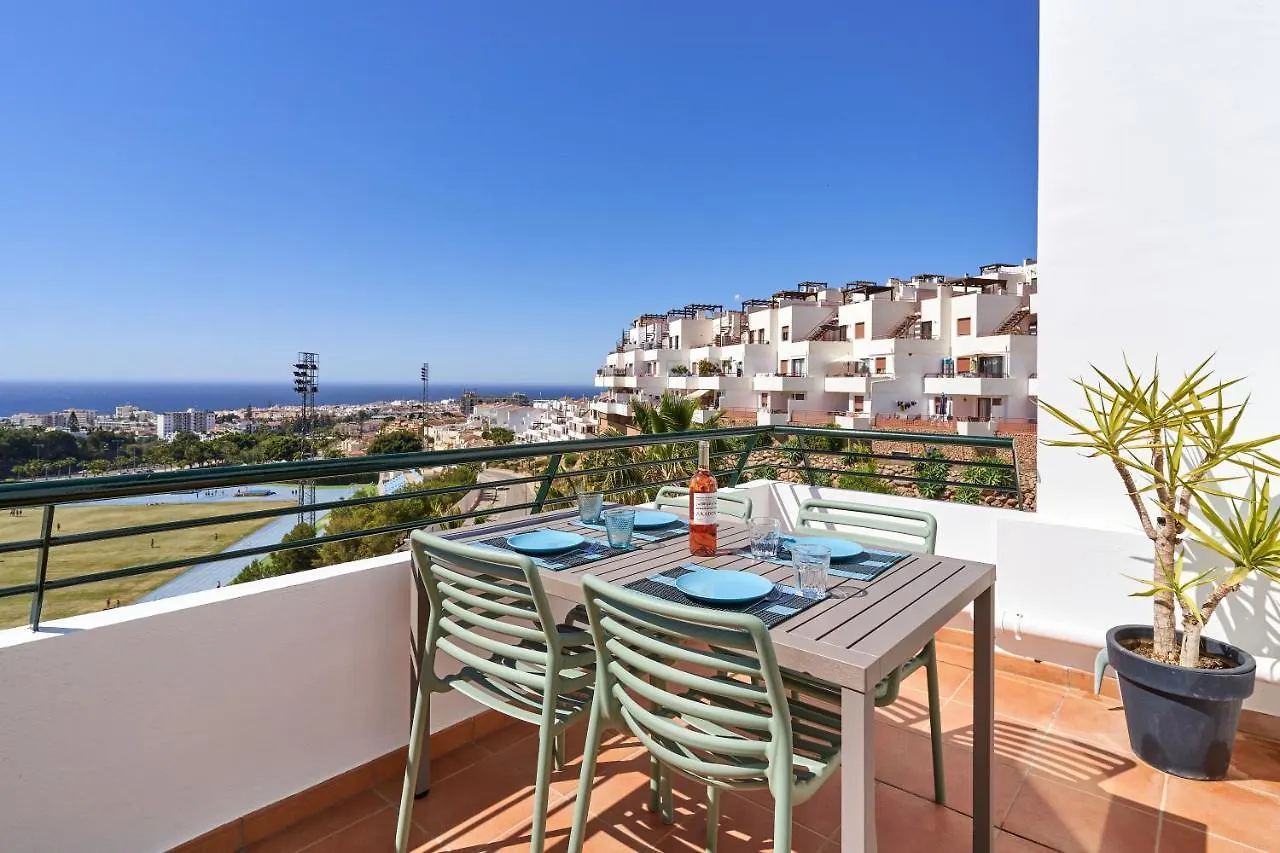 2-Bedroom Apartment With Seaview Nerja