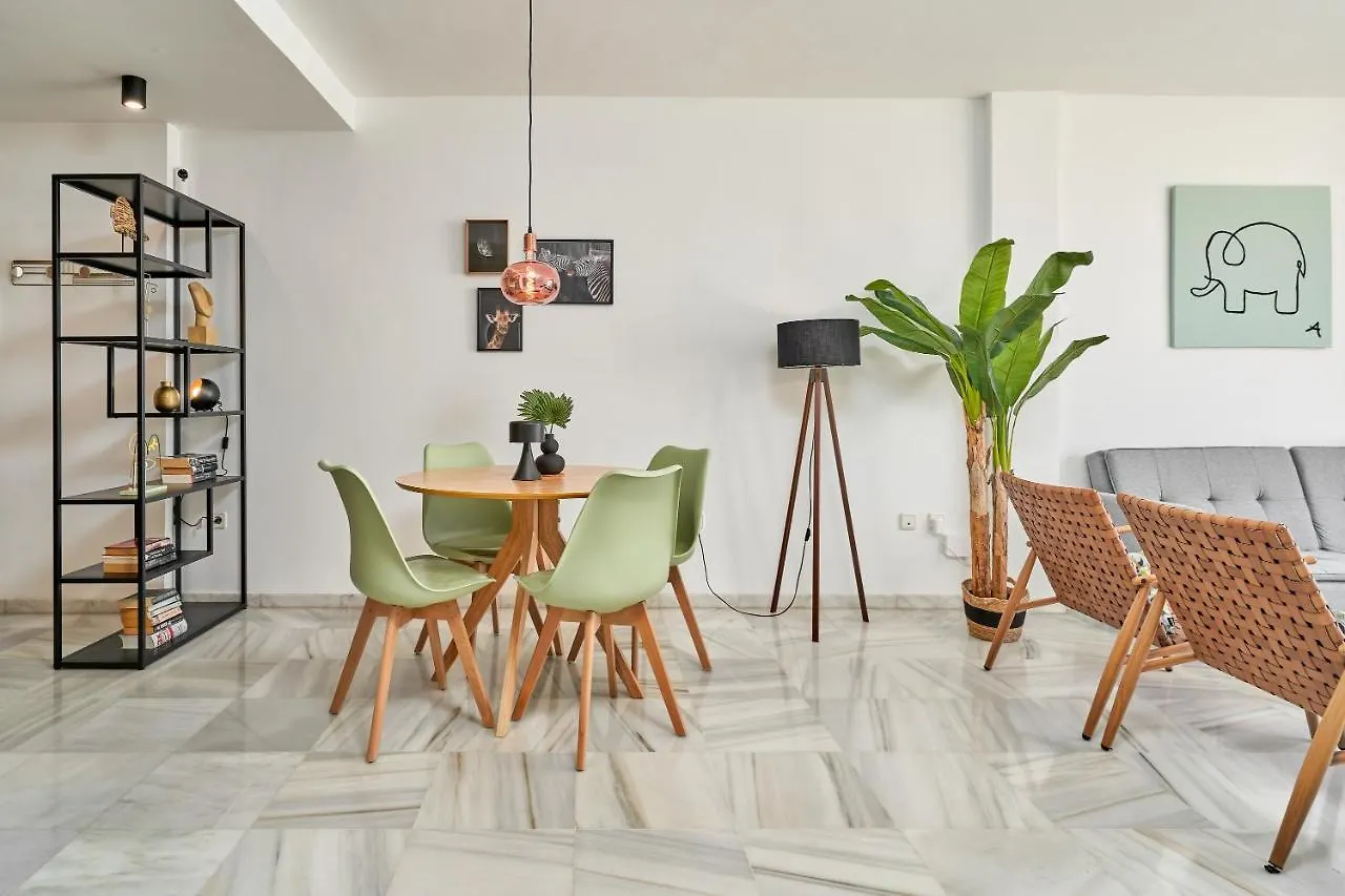 2-Bedroom Apartment With Seaview Nerja Španělsko