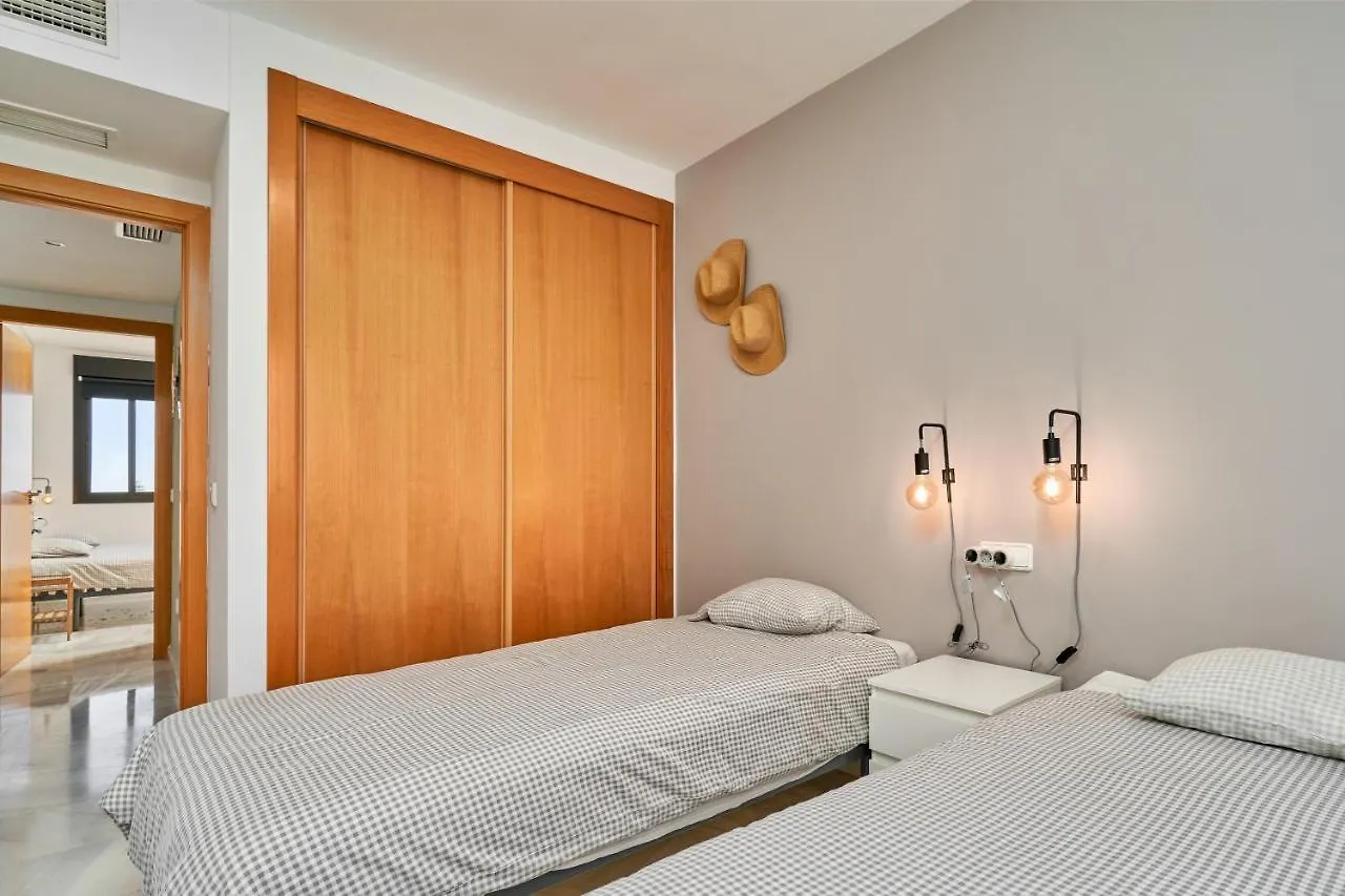 2-Bedroom Apartment With Seaview Nerja Španělsko