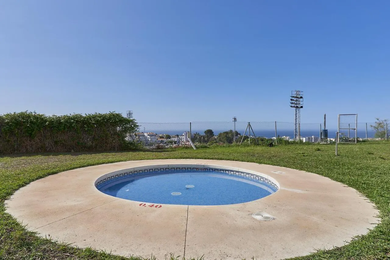 2-Bedroom Apartment With Seaview Nerja Španělsko